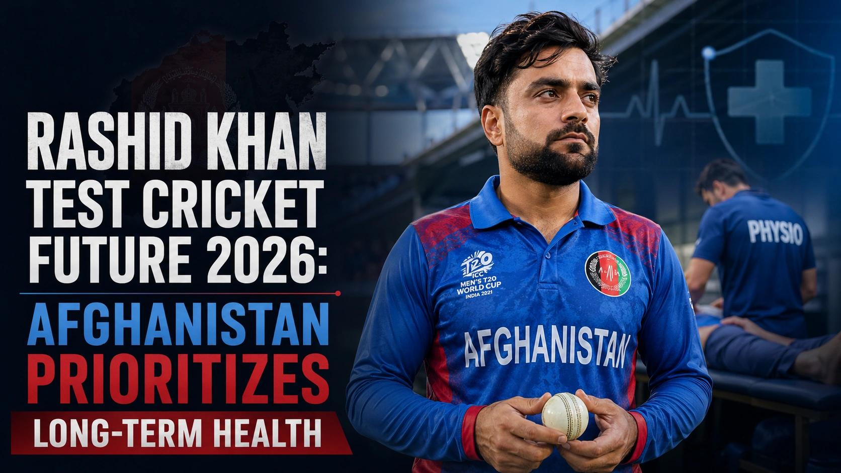 Rashid Khan Test Cricket Future 2026