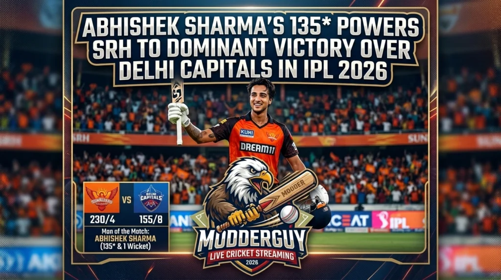 Abhishek Sharma