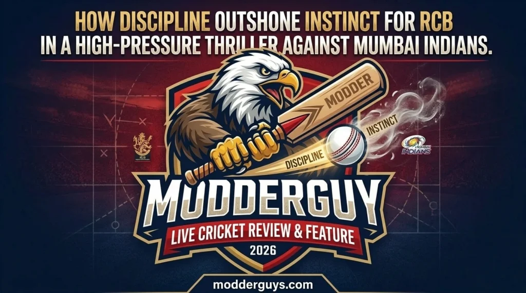 RCB in a High-Pressure