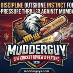 RCB in a High-Pressure