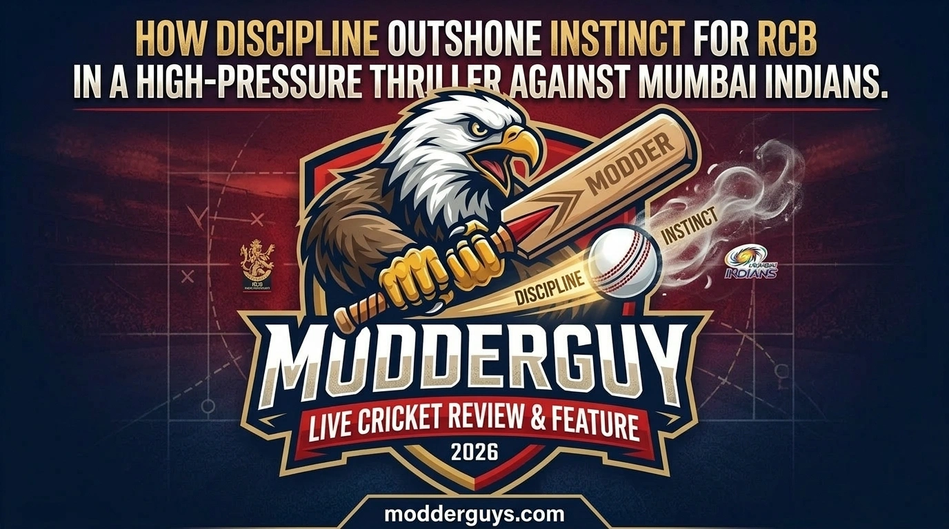 RCB in a High-Pressure
