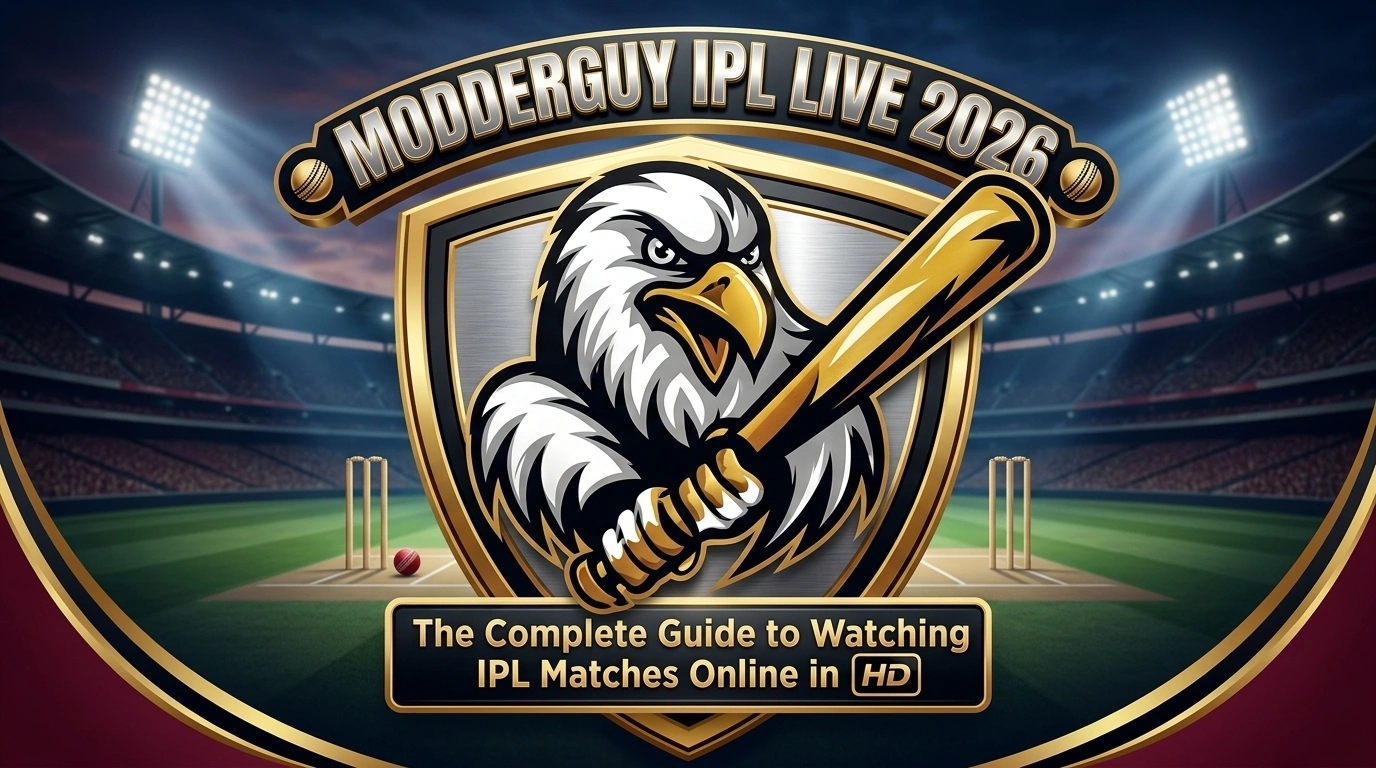 Modderguy IPL Live 2026