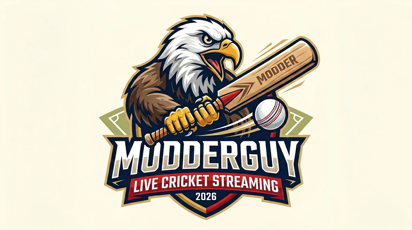 Modderguy Live Cricket