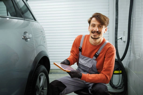 Mobile Car Detailing
