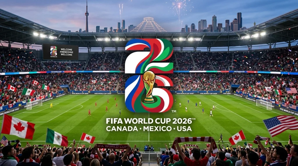 FIFA World Cup 2026
